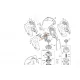STIHL  Zestaw szczotek węglowych 4816 600 2701